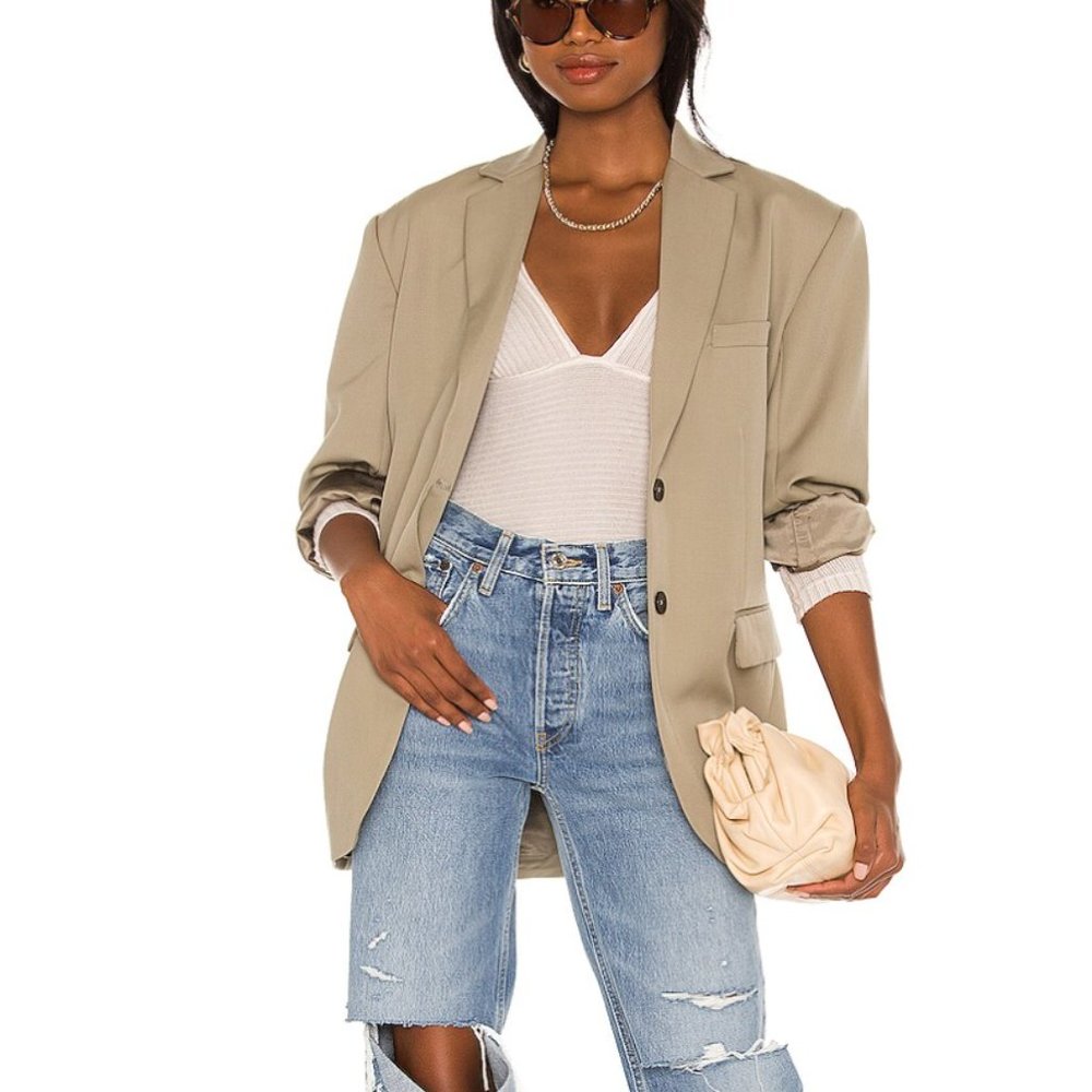 Free People Intimately ‘Lindsey’ Fitted Knit Top | Large - Picture 3 of 12